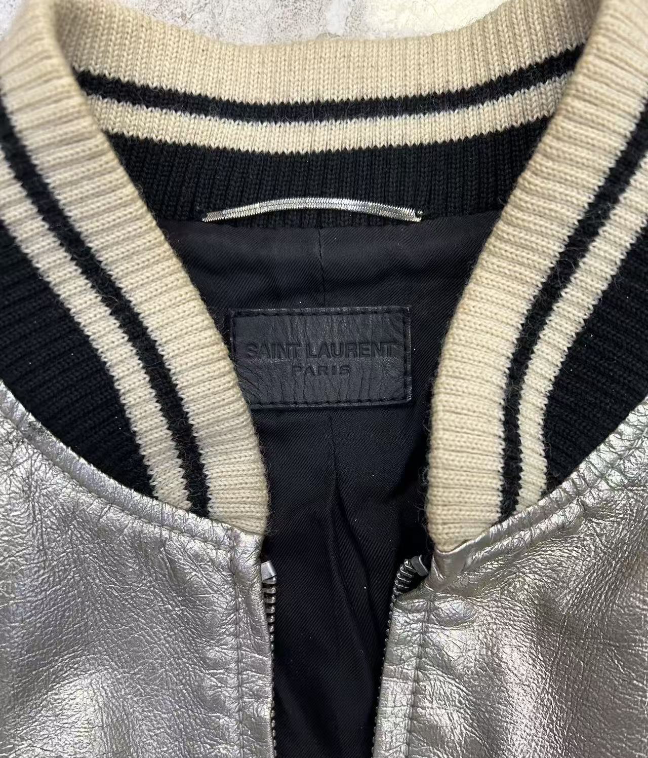 Saint Laurent 14ss jacket