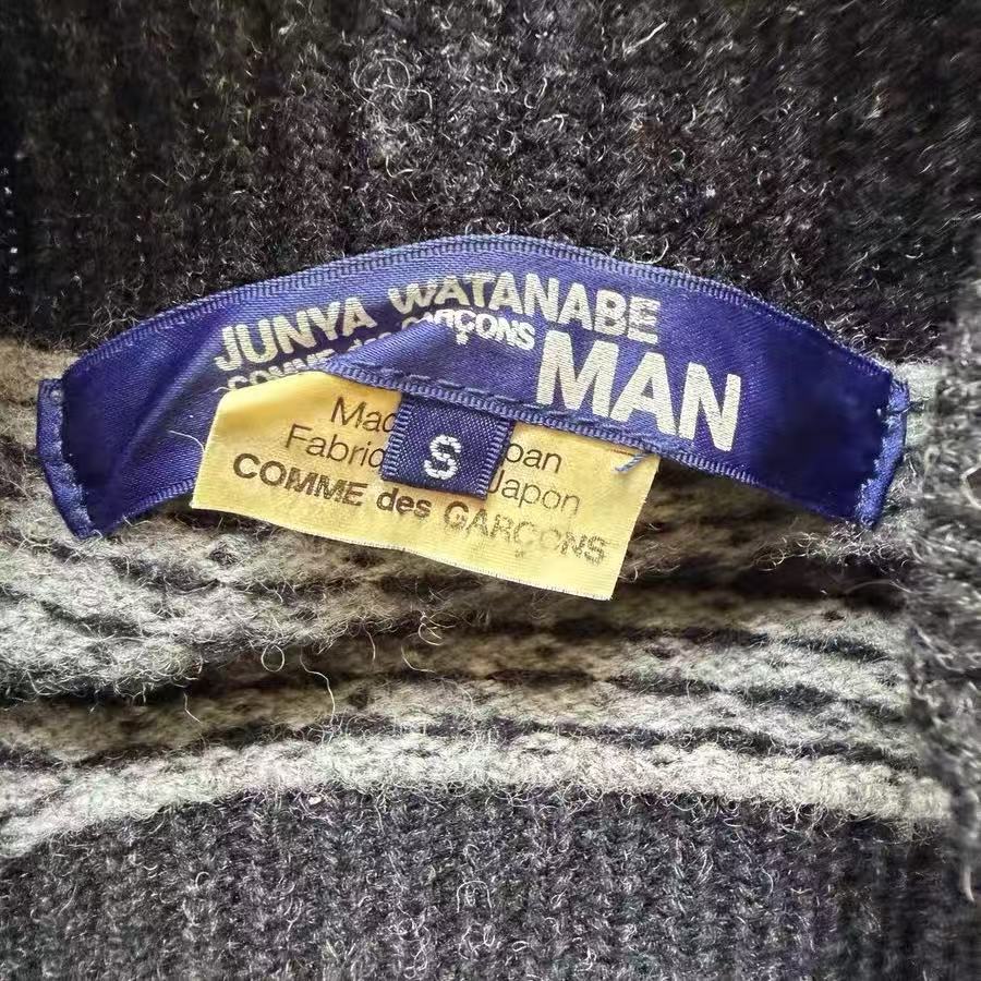 Junya Watanabe 06FW Wool Sweater