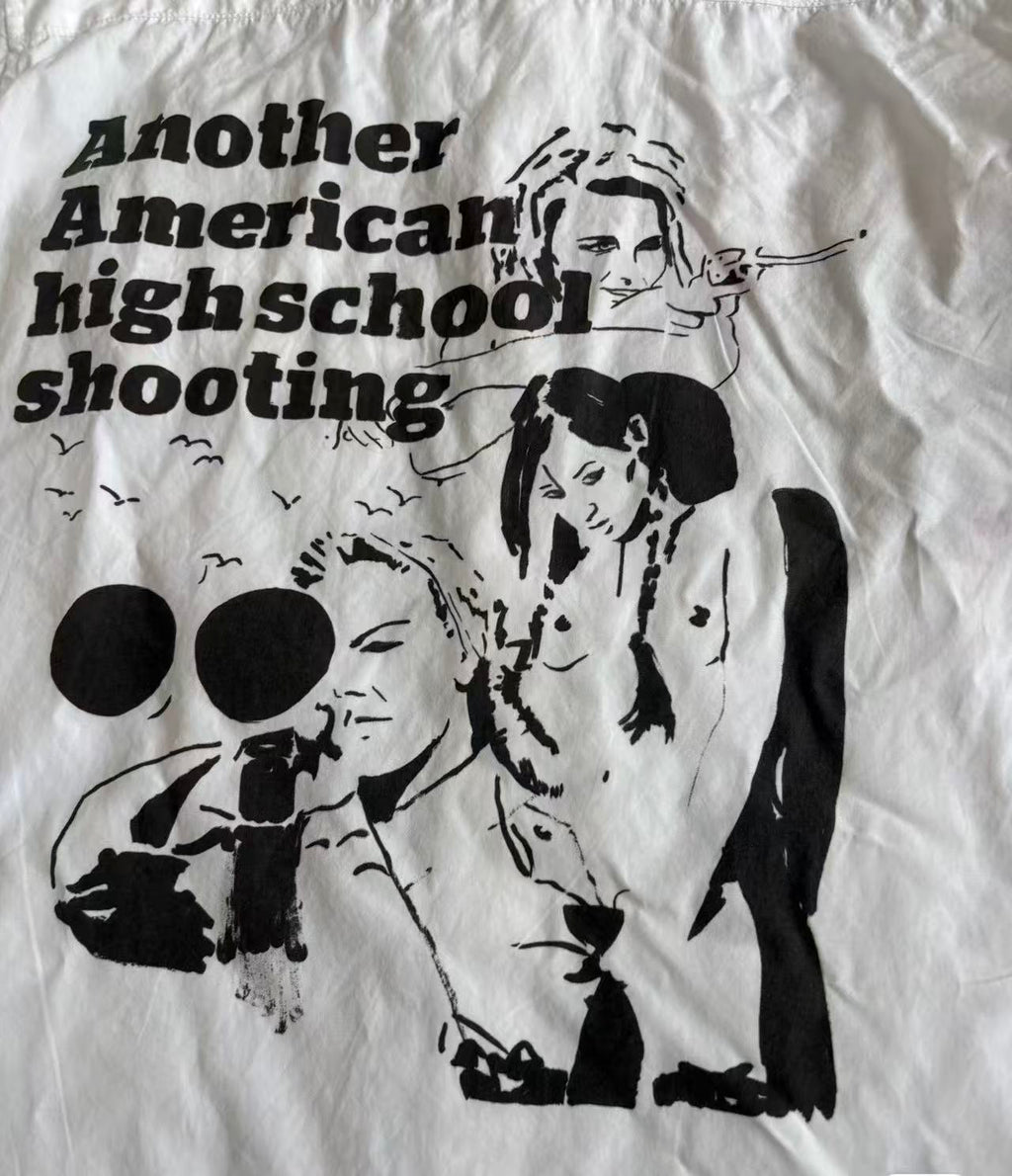 Hysteric Glamour Happy Pills shirt