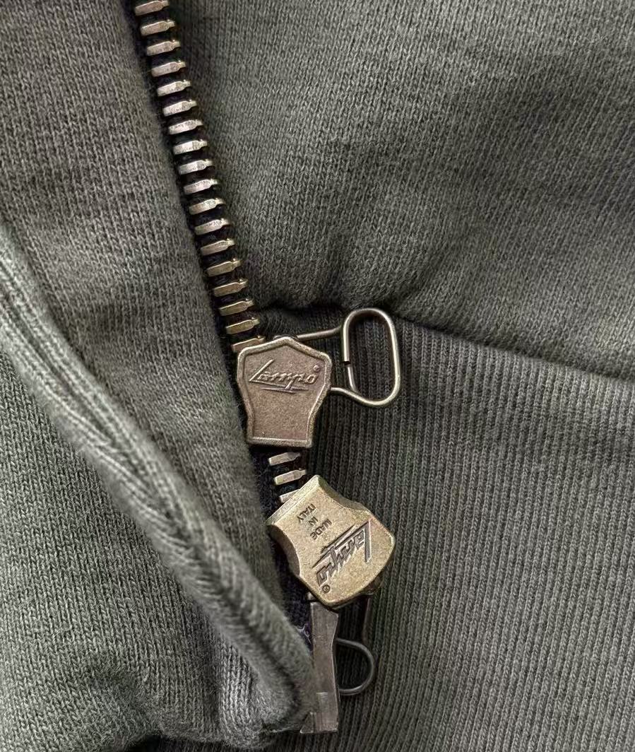 Balmain Homme 10SS Sleeveless Zip Hoodie