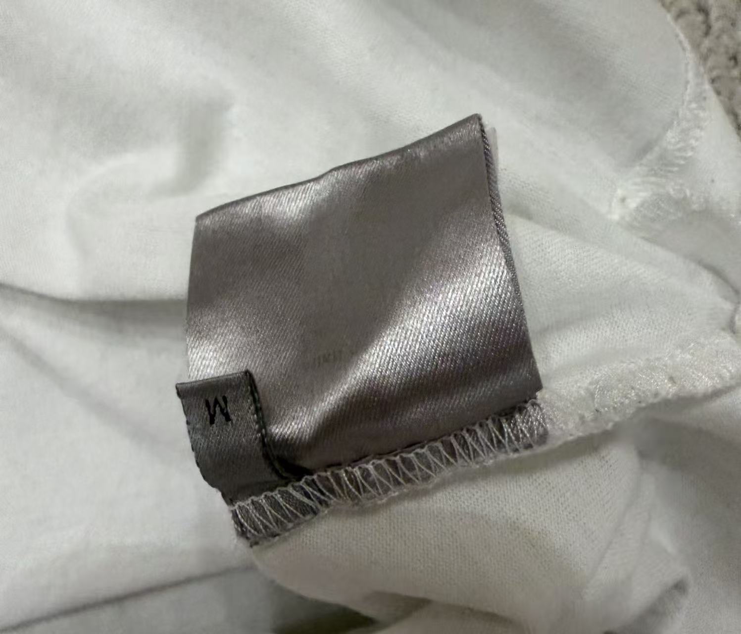 Dior Homme 03SS Graphic Tee