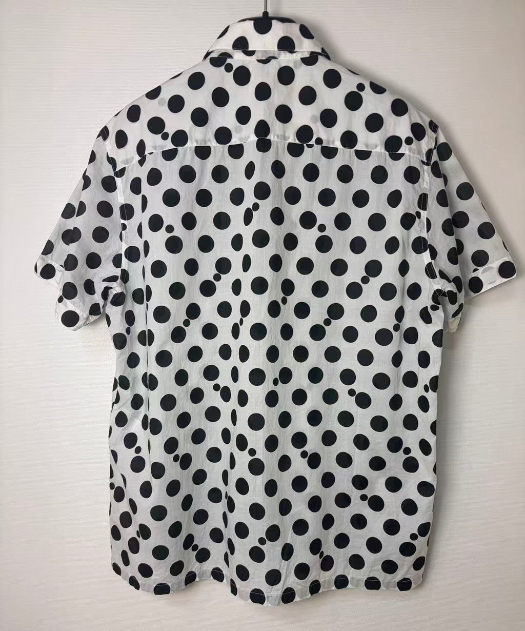 Saint Laurent 18ss Babycat Short sleeve Shirt