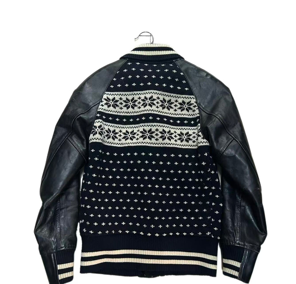 Junya Watanabe AW11 Stitched jacket