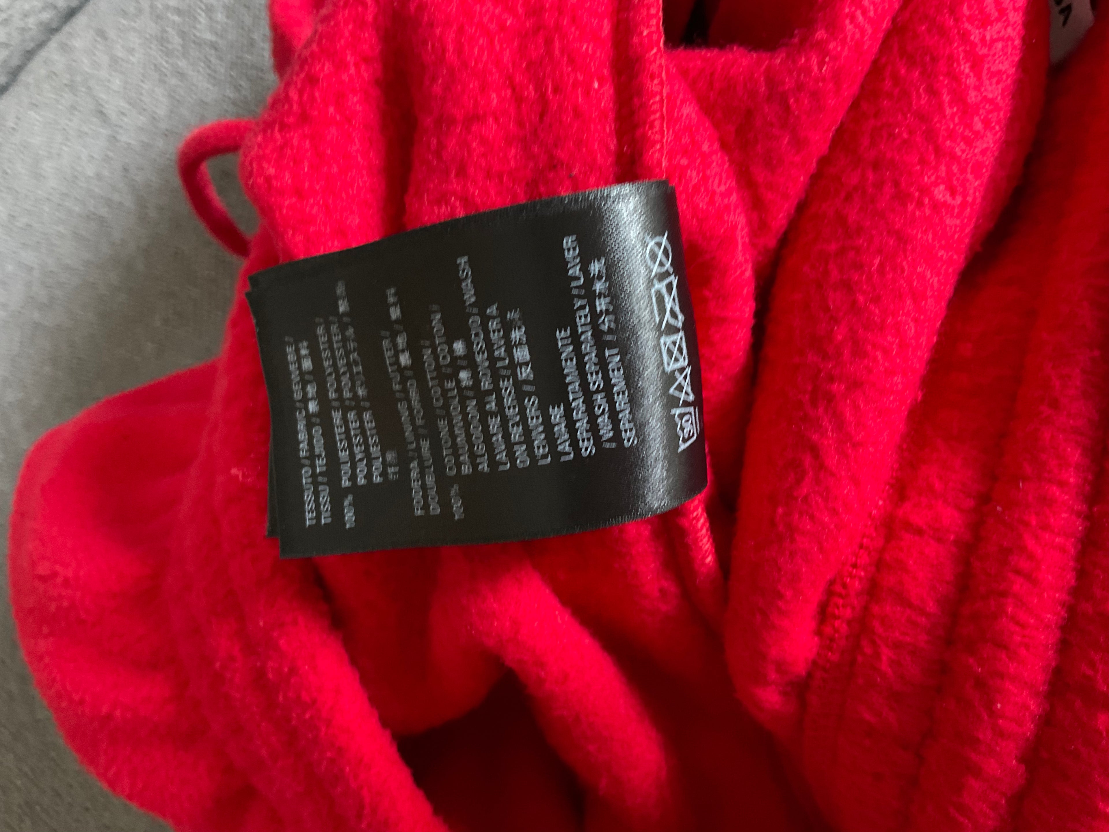Balenciaga cosy pyjama pants