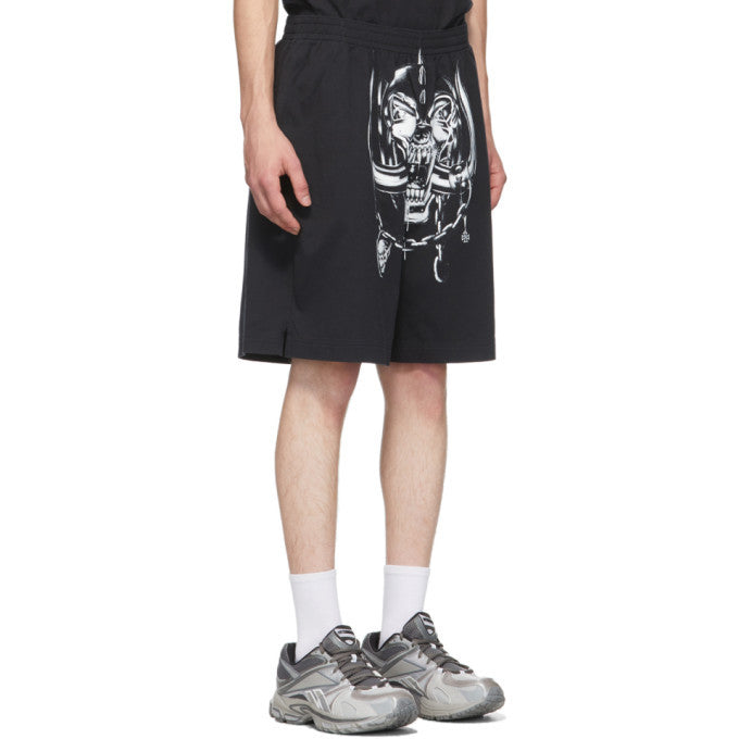 Vetements motor head edition shorts