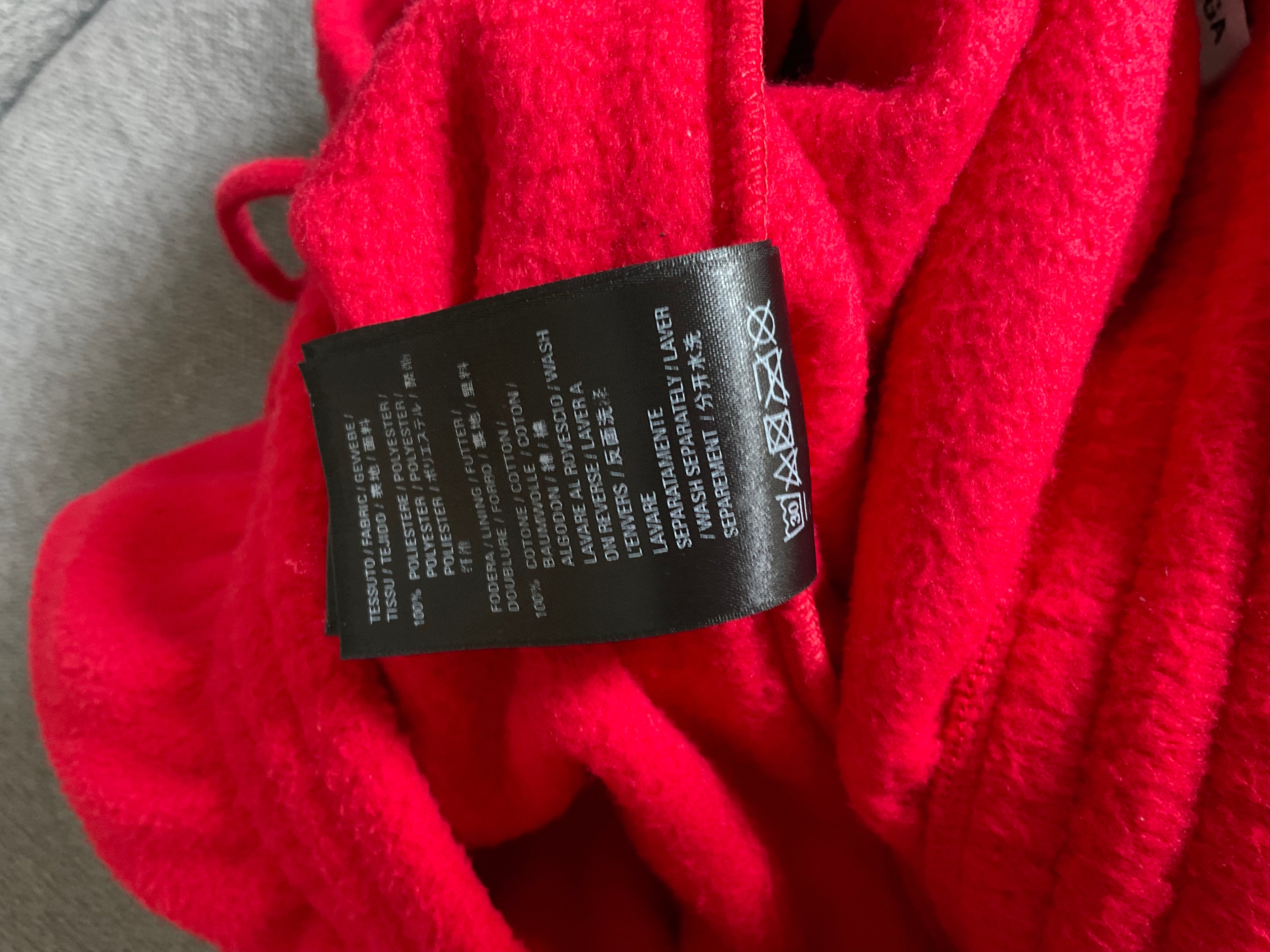 Balenciaga cosy pyjama pants