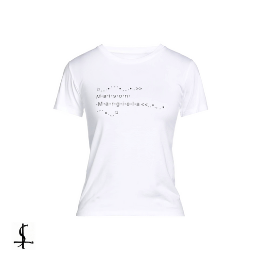 Maison margiela algorithm T-shirt