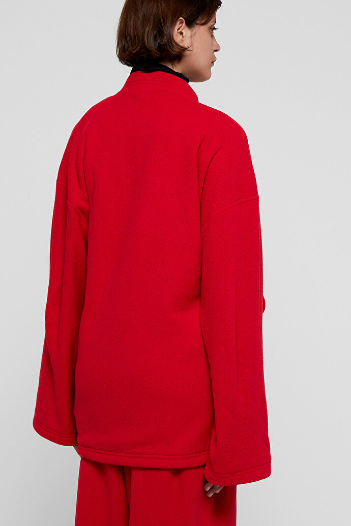Balenciaga cosy pyjama jacket