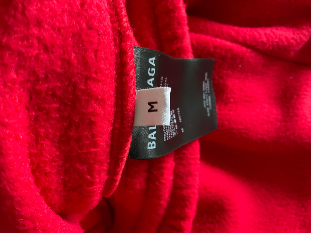 Balenciaga cosy pyjama pants