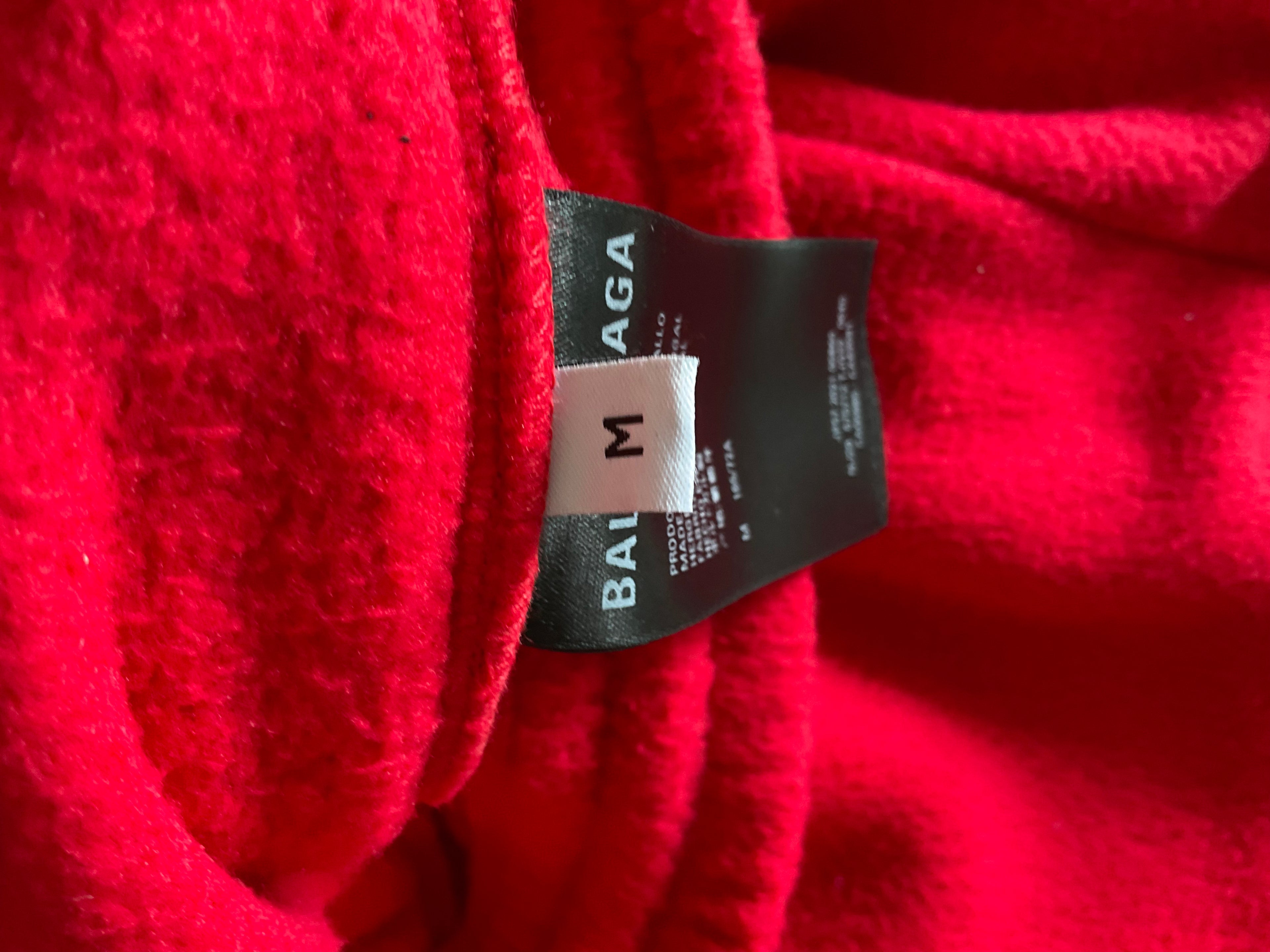 Balenciaga cosy pyjama pants