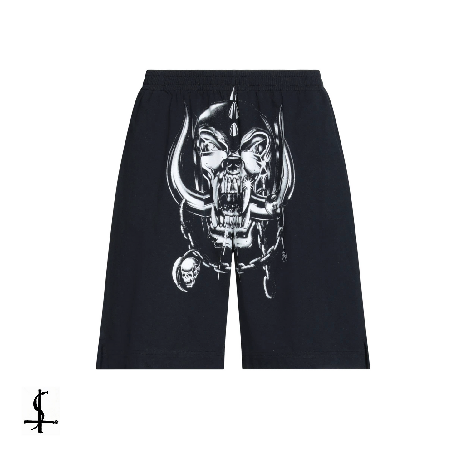 Vetements motor head edition shorts