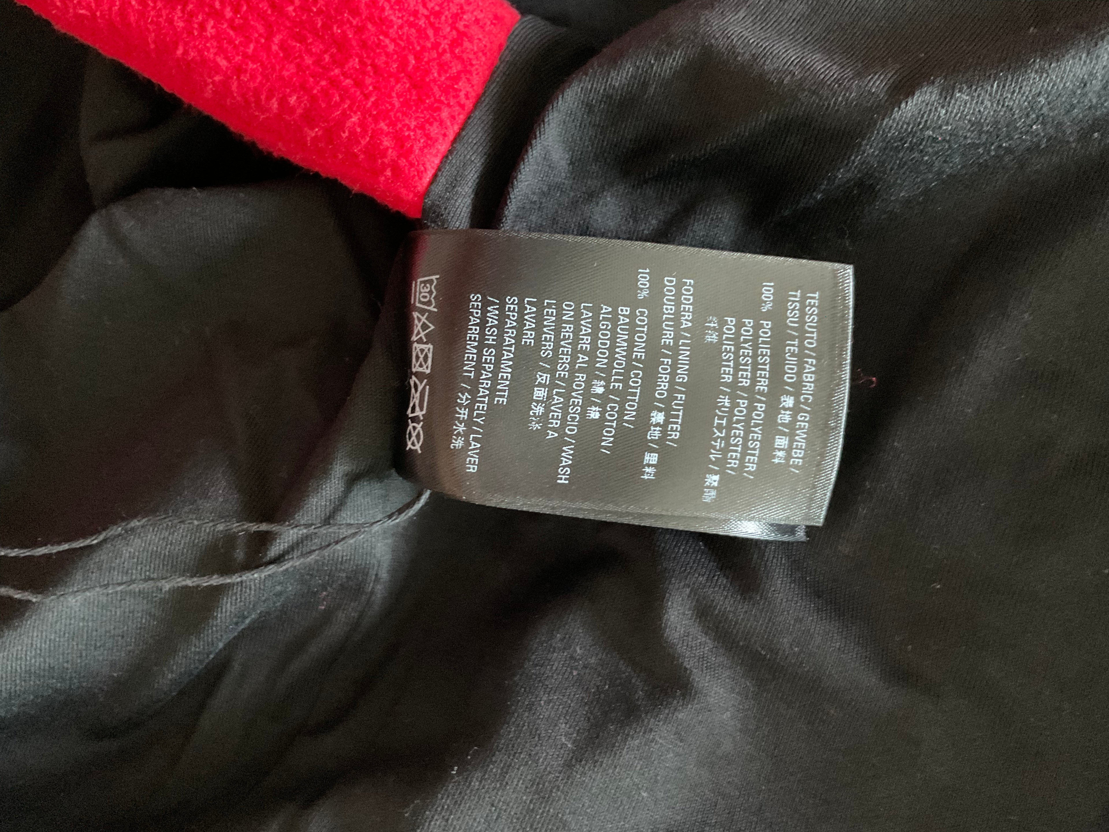 Balenciaga cosy pyjama jacket
