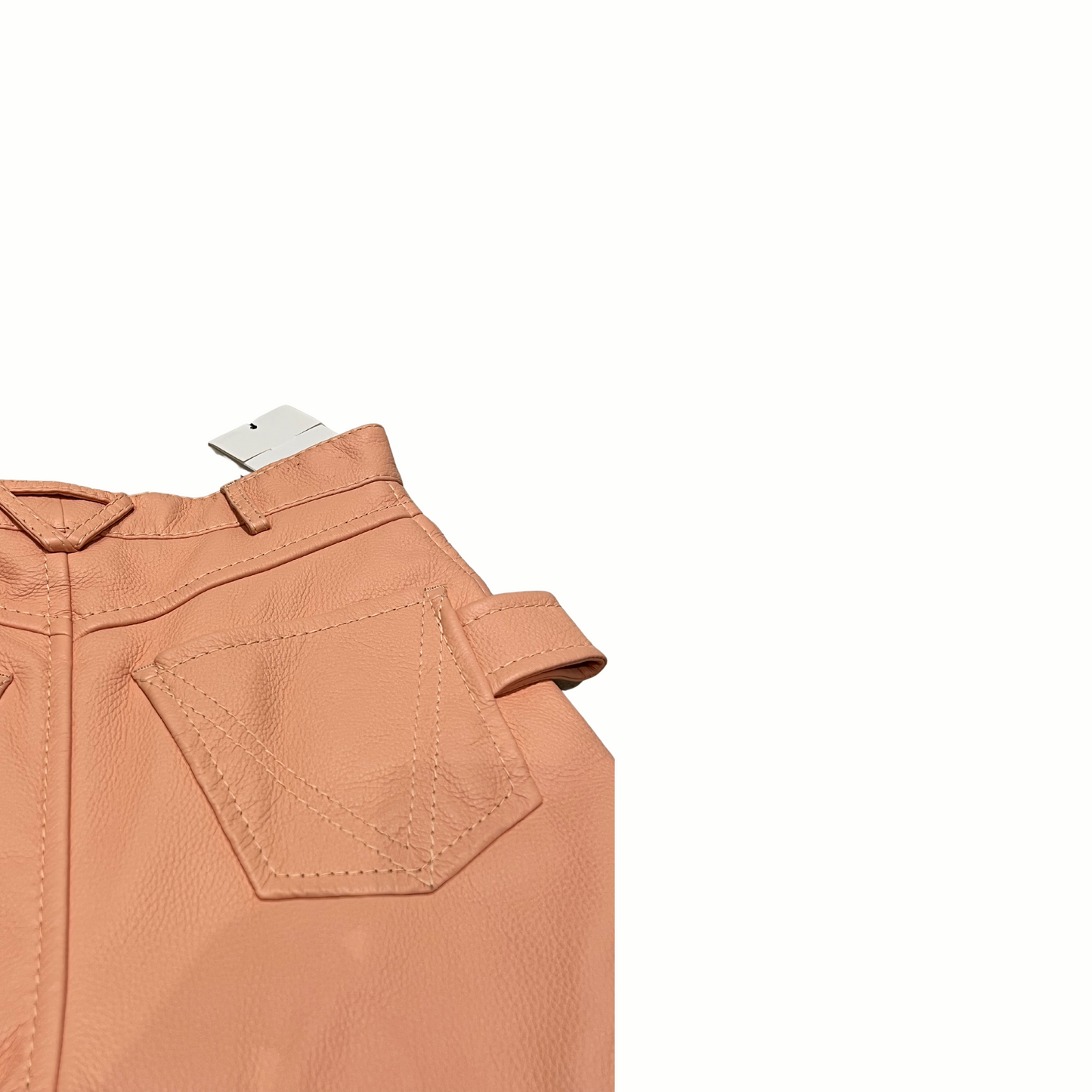 Bottega veneta deerskin puffer pants - PEACHY