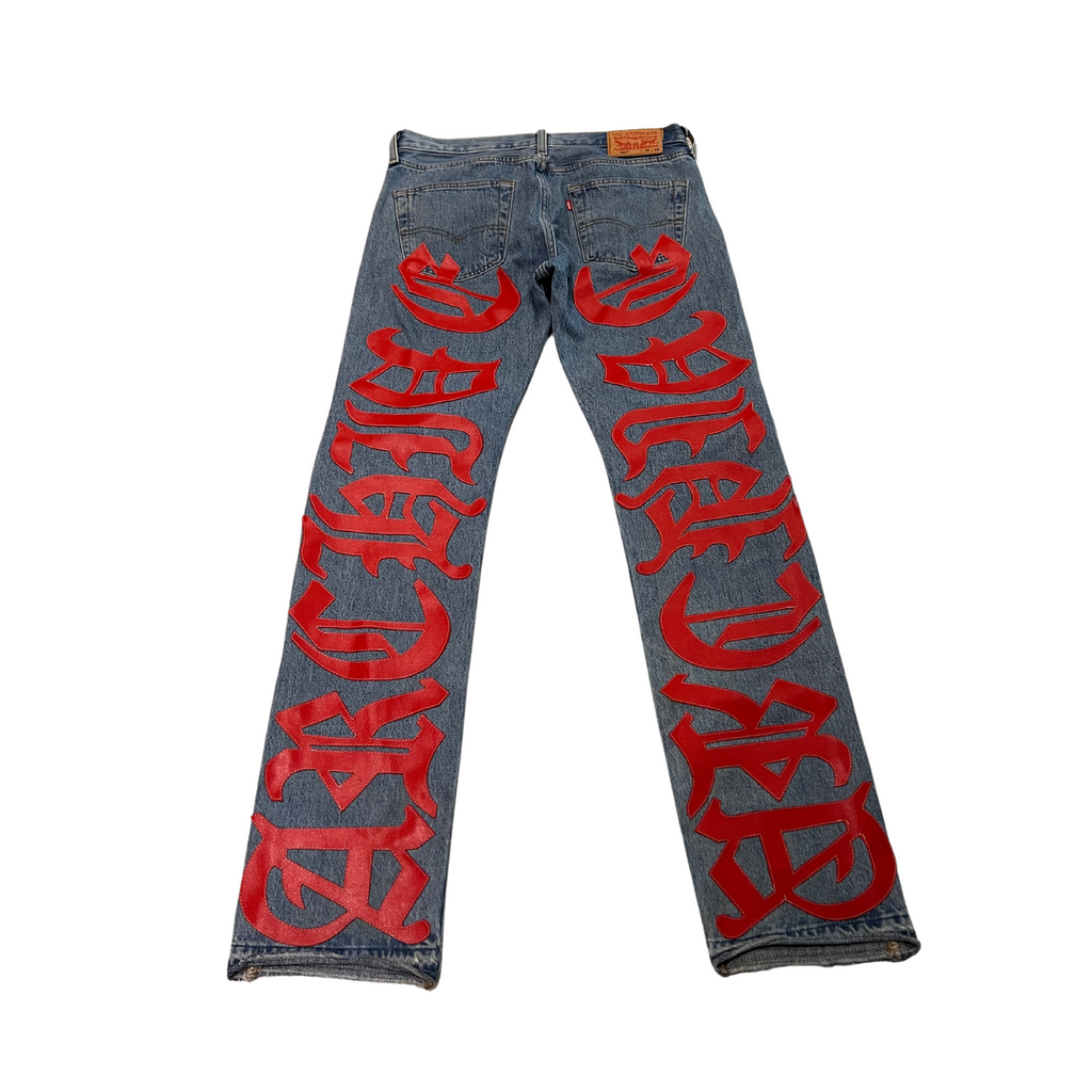 Archive denim studio