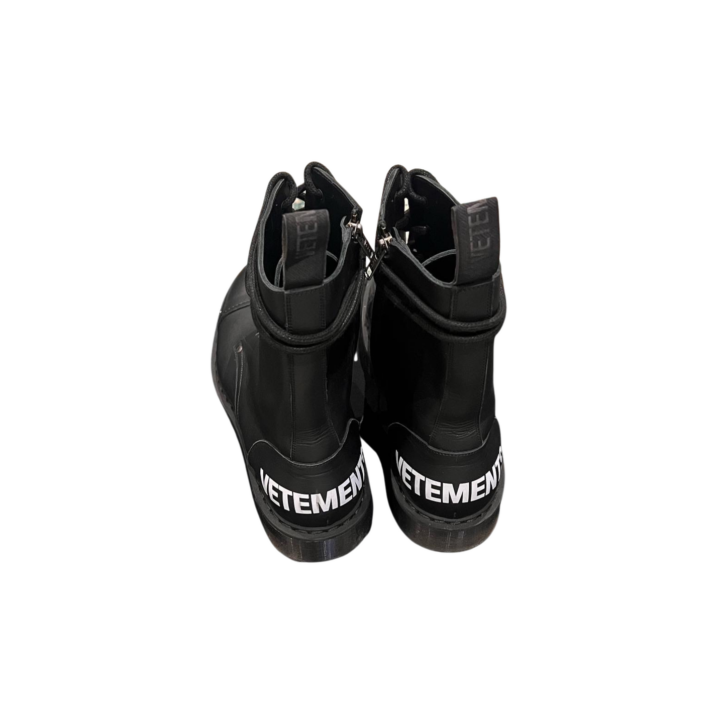 Vetement boots -black