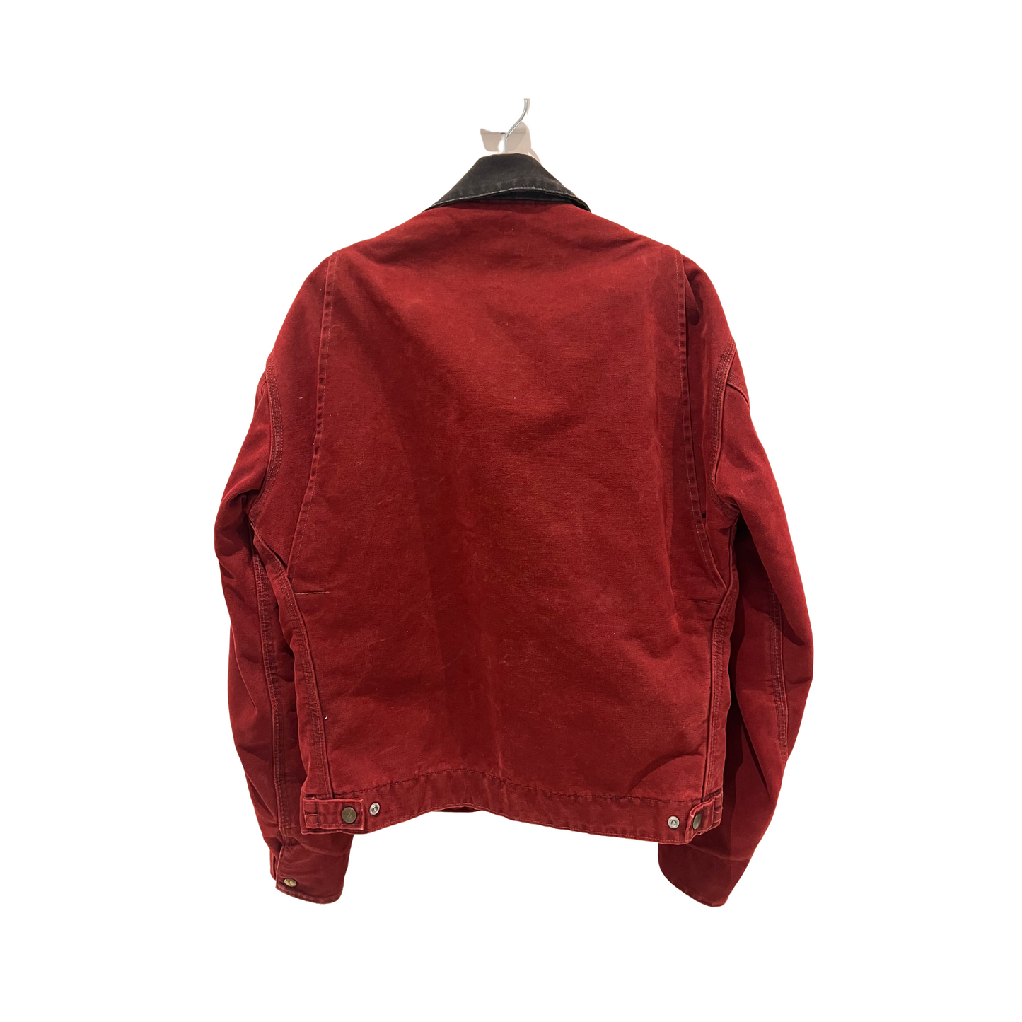 Vintage carhartt-dark red