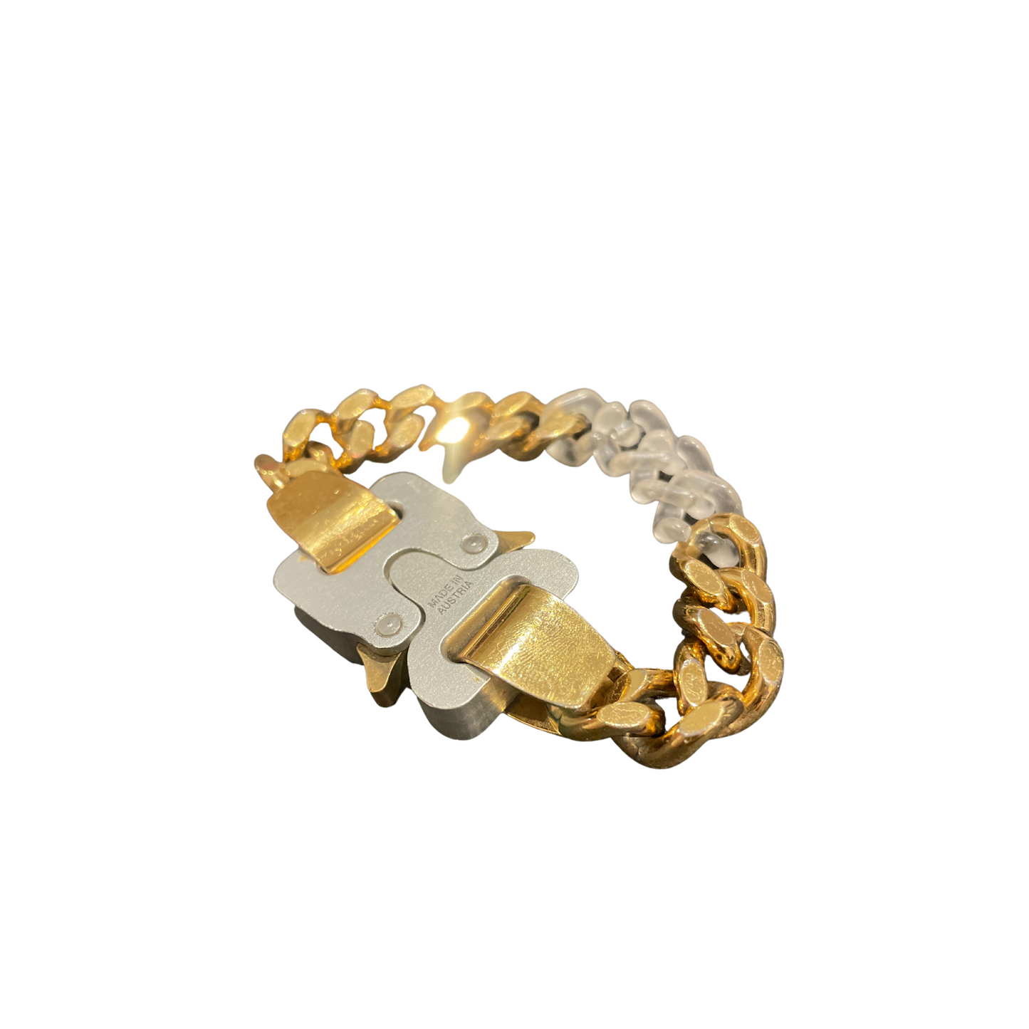 Alyx chain gold + translucent