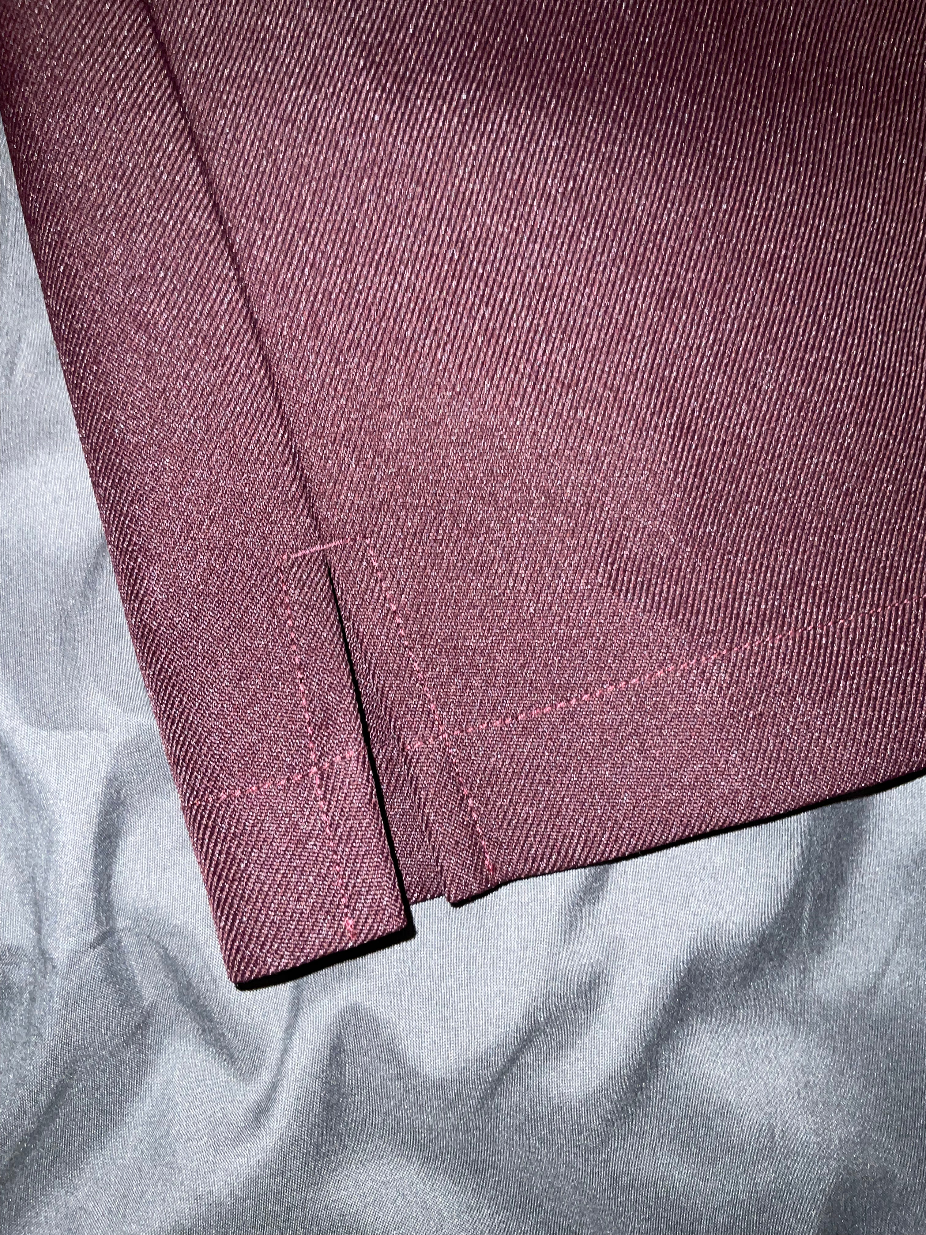 1017 Alyx 9sm fall 22 convertible collar appliquéd twill shirt