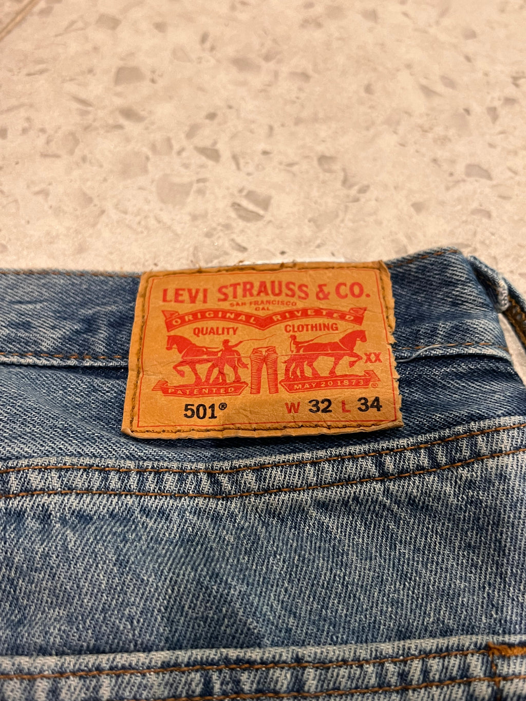 Archive denim studio