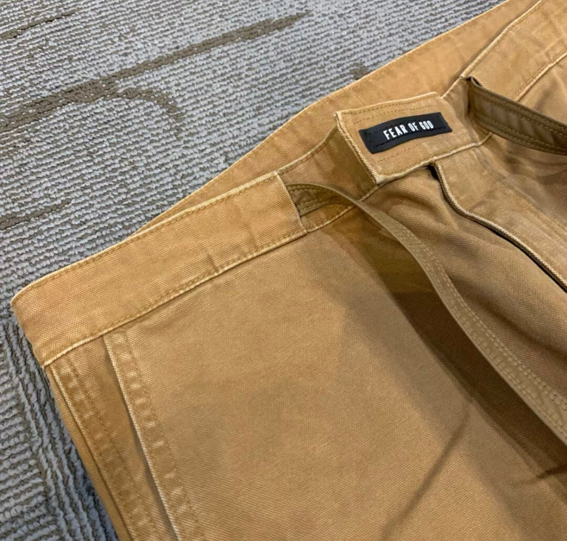 FEAR OF GOD sixth collection pants