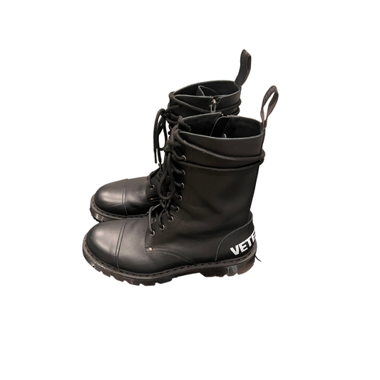 Vetement boots -black