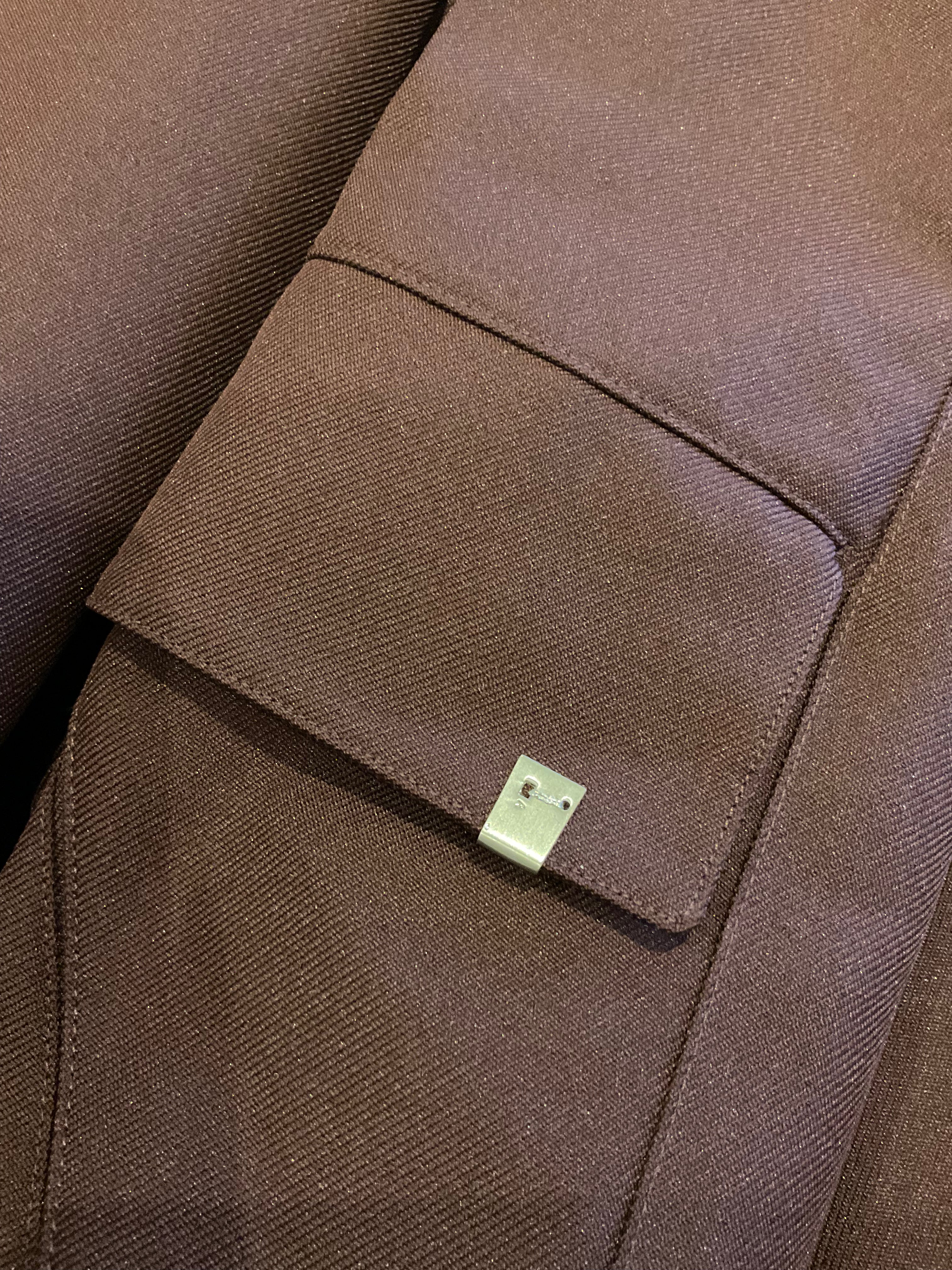 1017 alyx 9sm wide leg twill pants