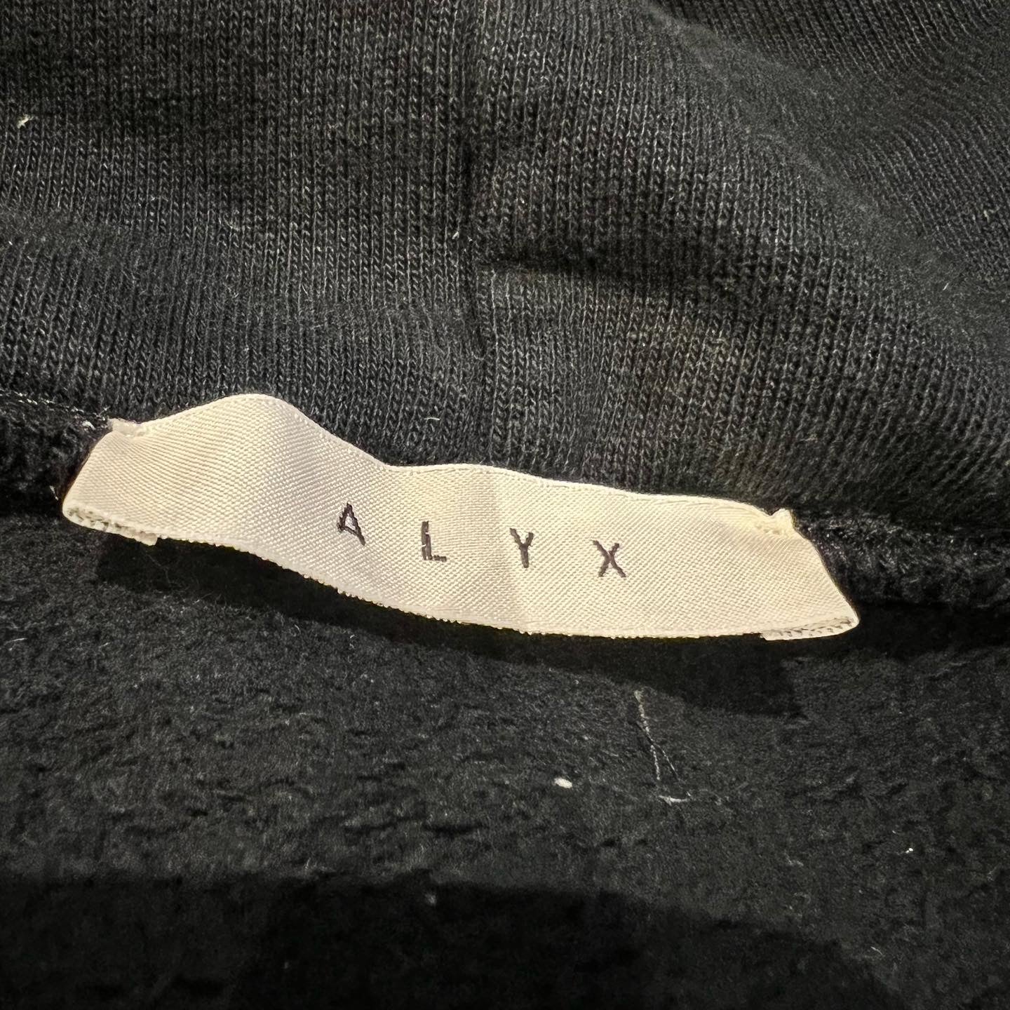 1017 alyx 9sm archived lightercap hood cape