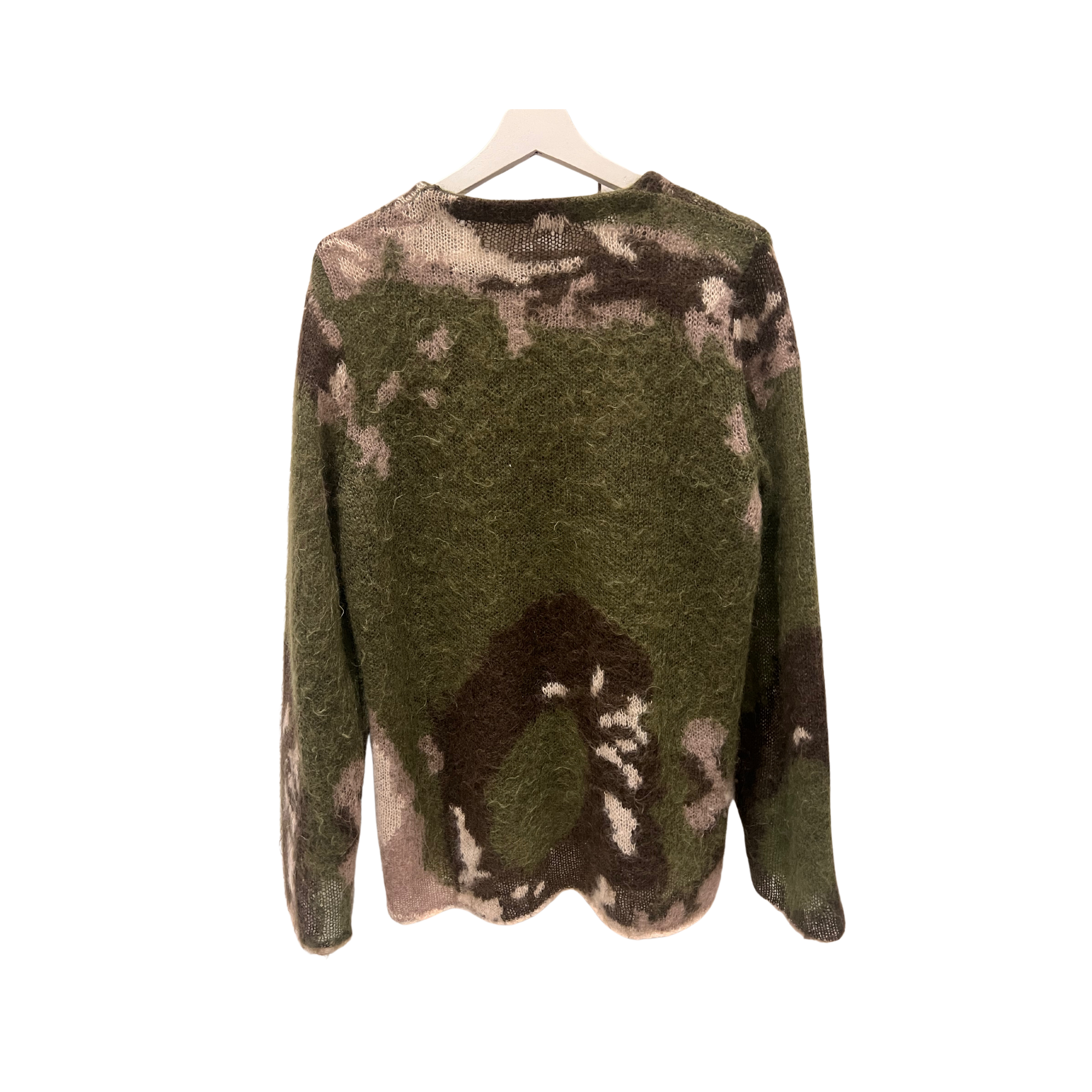 1017 ALYX 9SM MOHAIR CREW KNIT