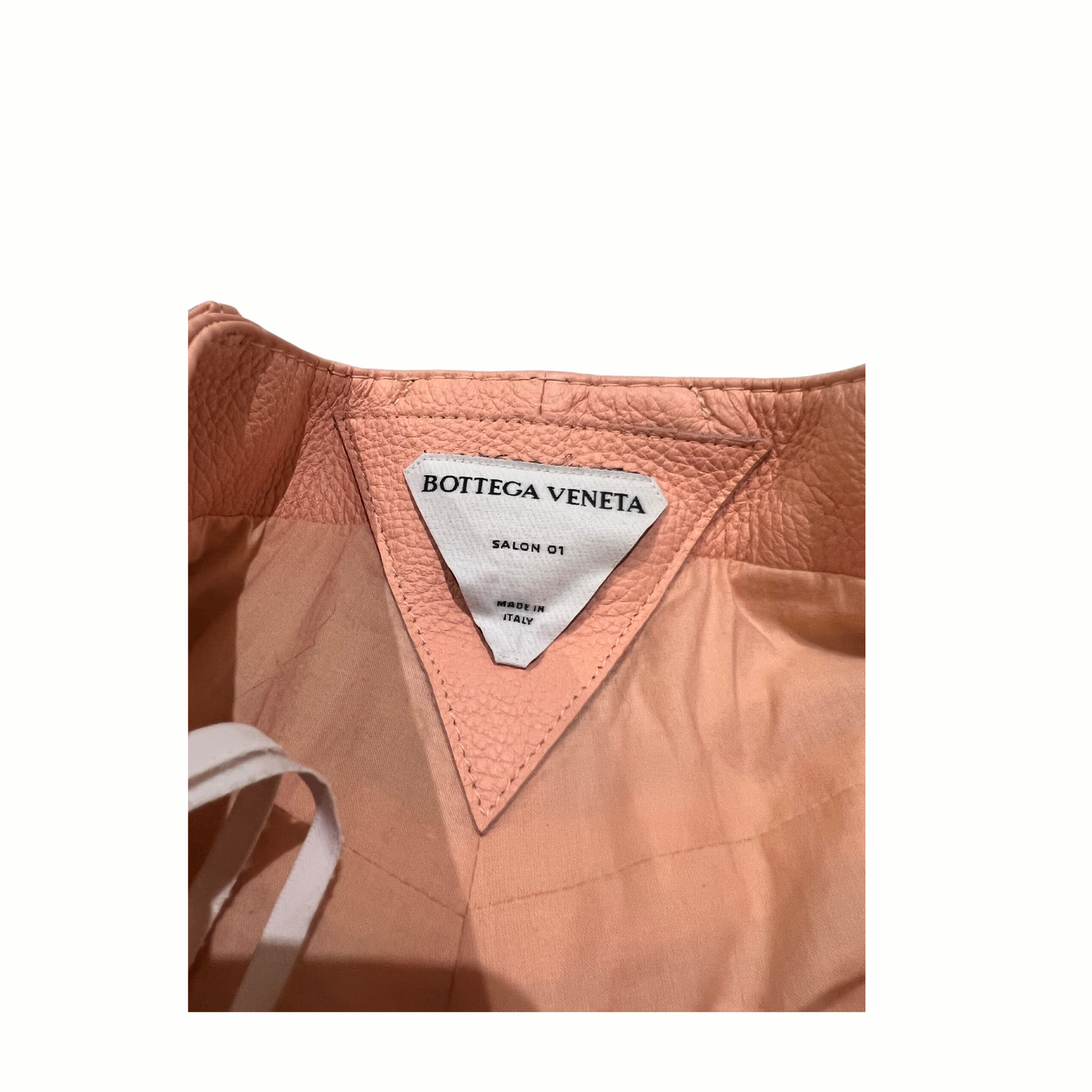 Bottega veneta deerskin puffer pants - PEACHY