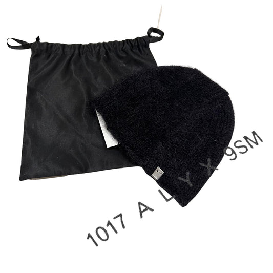 1017 alyx 9sm beanie -black