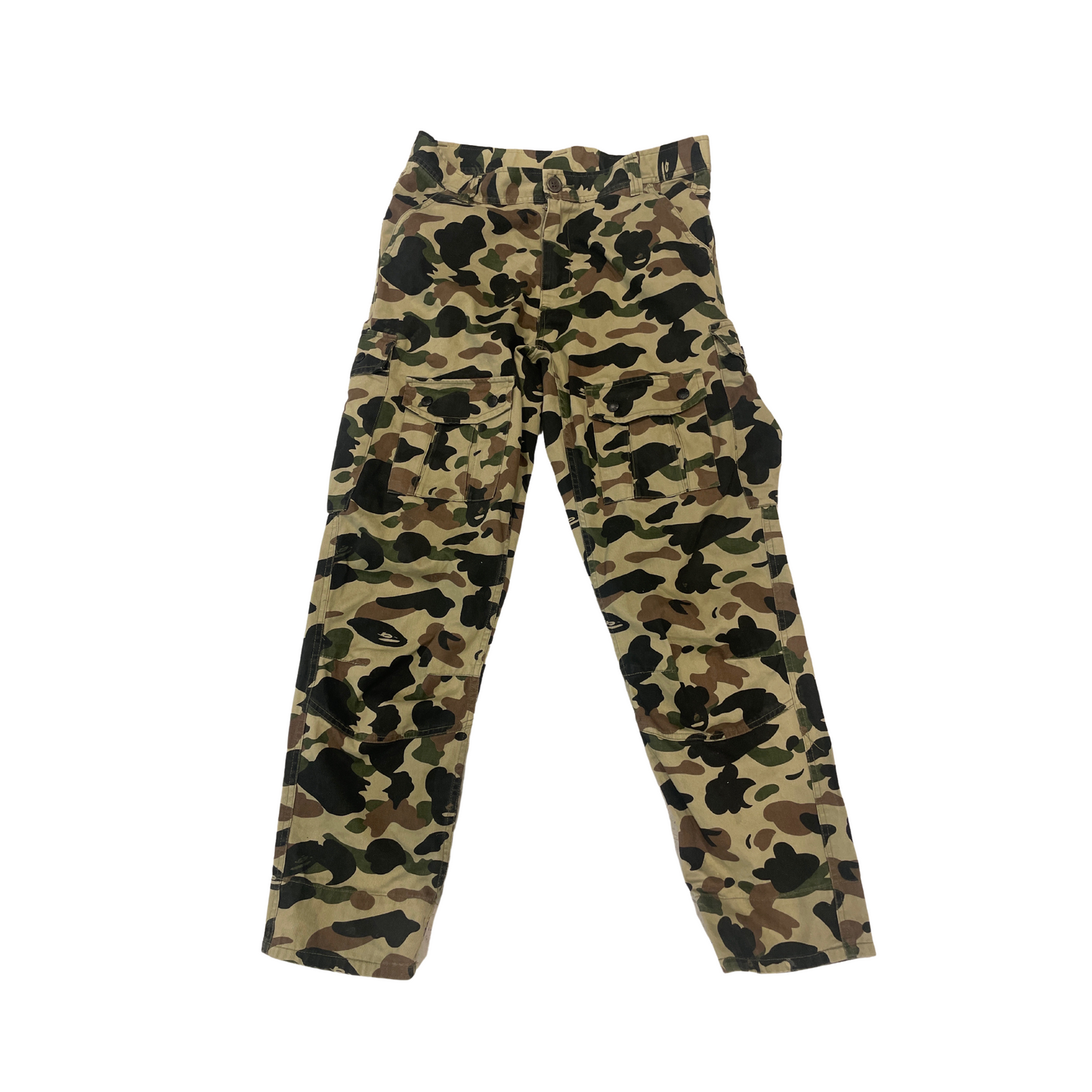 BAPE archived cargo pants - Nigo