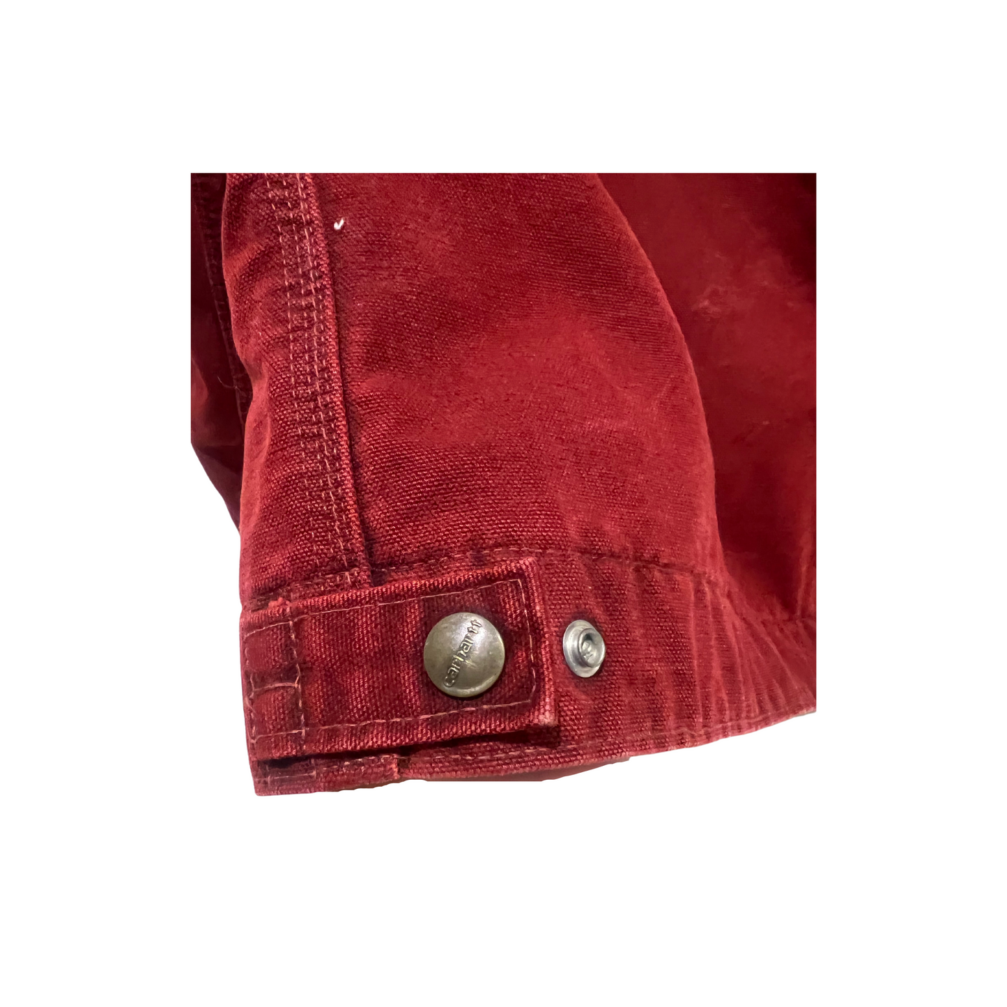 Vintage carhartt-dark red